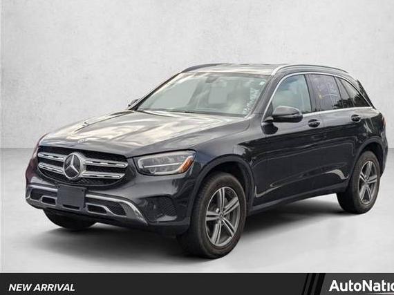 MERCEDES-BENZ GLC-CLASS 2020 WDC0G8DB6LF711008 image