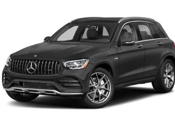 MERCEDES-BENZ GLC-CLASS 2020 W1N0G6EB6LF820828 image