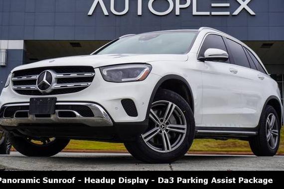 MERCEDES-BENZ GLC-CLASS 2020 WDC0G8EB3LF710770 image