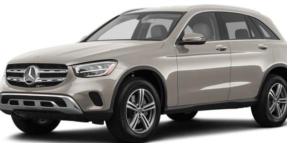 MERCEDES-BENZ GLC-CLASS 2020 W1N0G8EB2LF824080 image