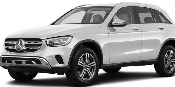 MERCEDES-BENZ GLC-CLASS 2020 W1N0G8DBXLF796370 image