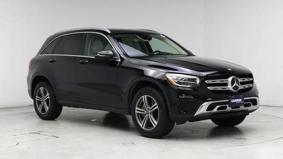 MERCEDES-BENZ GLC-CLASS 2020 WDC0G8EB8LF720646 image