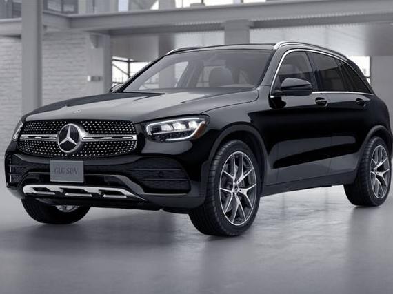 MERCEDES-BENZ GLC-CLASS 2020 W1N0G8EB8LF786029 image