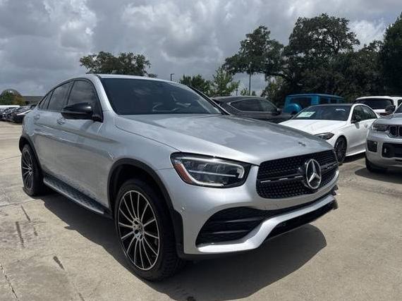 MERCEDES-BENZ GLC-CLASS 2020 W1N0J8EB7LF776111 image
