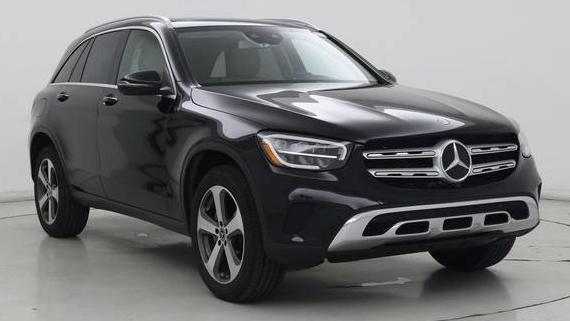 MERCEDES-BENZ GLC-CLASS 2020 WDC0G8EB6LF691941 image