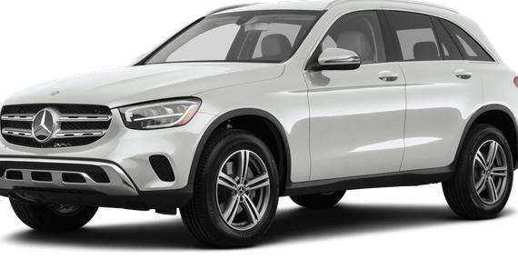 MERCEDES-BENZ GLC-CLASS 2020 WDC0G8DB5LF698073 image