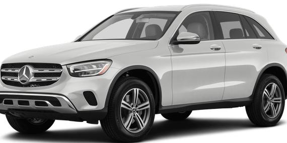 MERCEDES-BENZ GLC-CLASS 2020 WDC0G8EB0LF742785 image