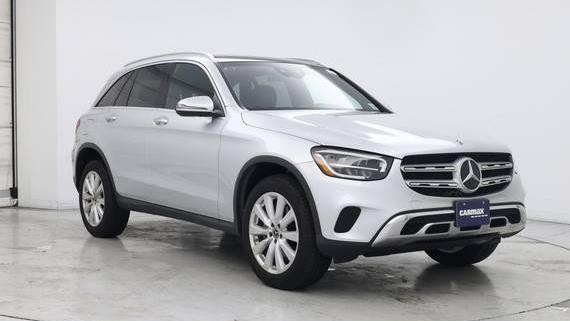 MERCEDES-BENZ GLC-CLASS 2020 WDC0G8EB0LF676903 image