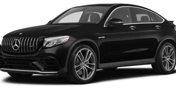 MERCEDES-BENZ GLC-CLASS 2020 W1N0J6EB6LF822614 image