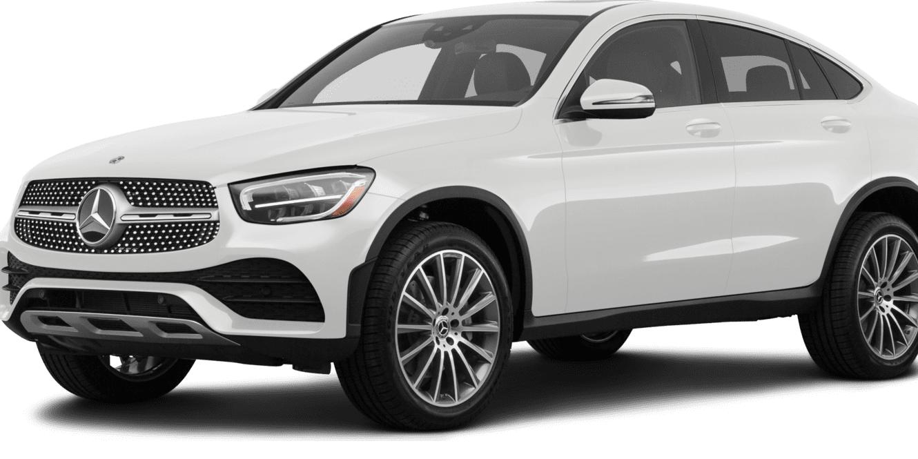 MERCEDES-BENZ GLC-CLASS 2020 WDC0J8EBXLF719466 image