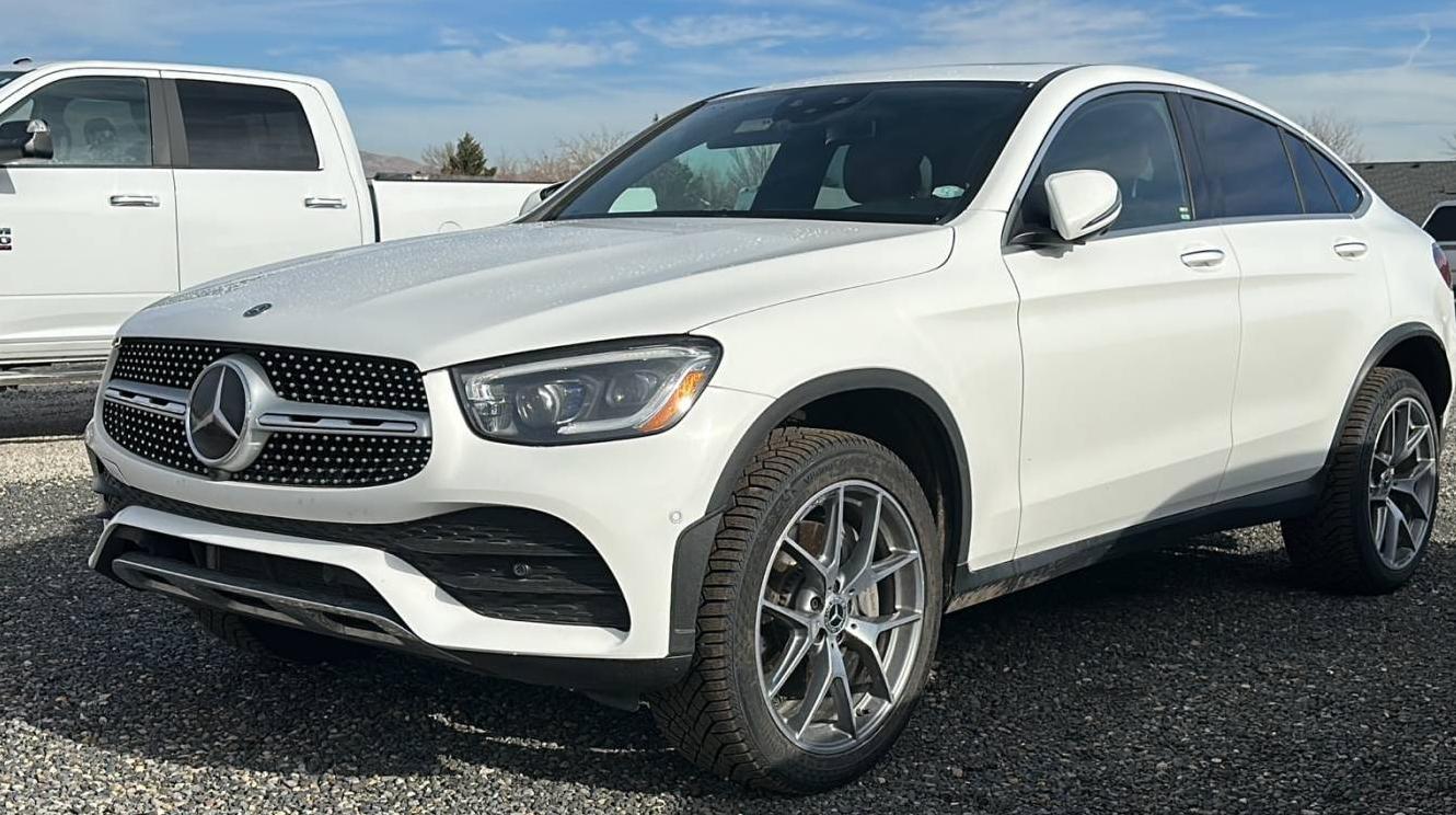 MERCEDES-BENZ GLC-CLASS 2020 WDC0J8EB7LF736435 image
