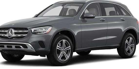 MERCEDES-BENZ GLC-CLASS 2020 W1N0G8EB3LF827909 image