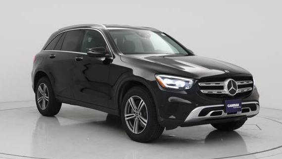 MERCEDES-BENZ GLC-CLASS 2020 WDC0G8EB7LF700968 image