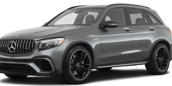 MERCEDES-BENZ GLC-CLASS 2020 WDC0G8JB5LF697235 image