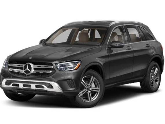 MERCEDES-BENZ GLC-CLASS 2020 WDC0G8DB7LF691898 image