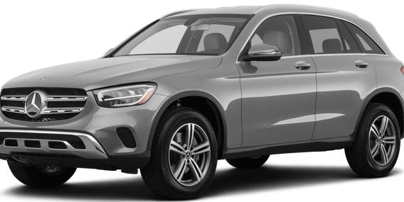 MERCEDES-BENZ GLC-CLASS 2020 WDC0G8DBXLF730046 image