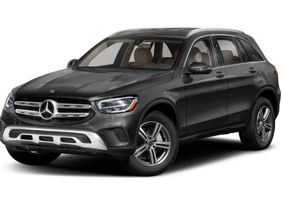 MERCEDES-BENZ GLC-CLASS 2020 W1N0G8EB1LF815631 image