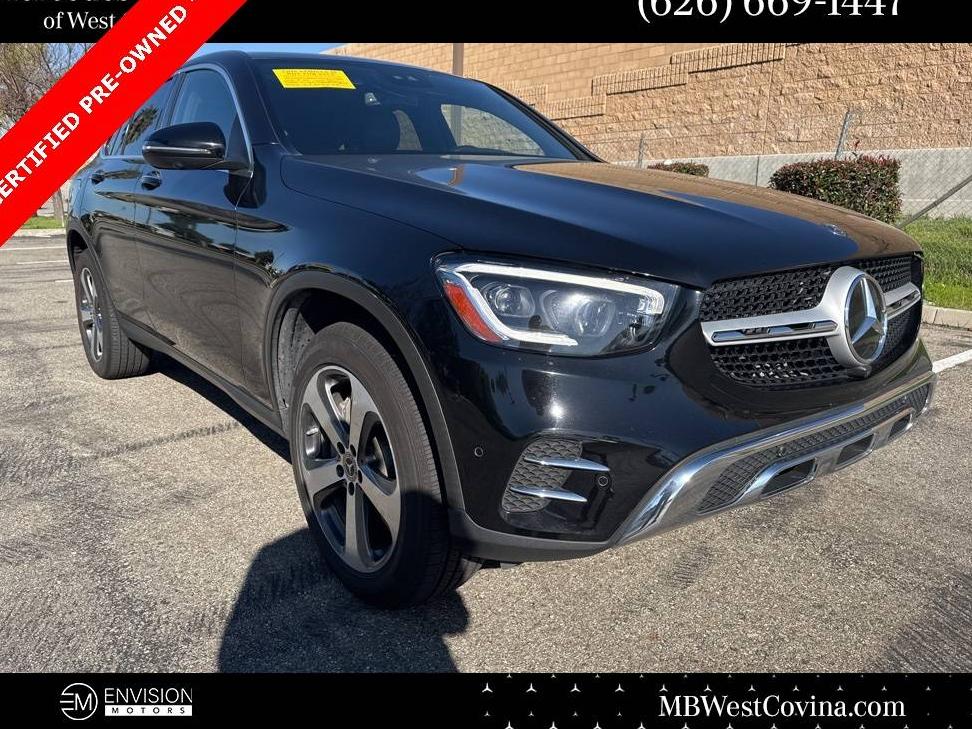 MERCEDES-BENZ GLC-CLASS 2020 W1N0J8EB3LF803479 image