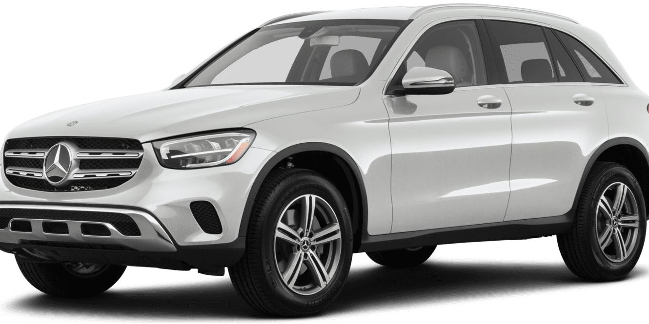 MERCEDES-BENZ GLC-CLASS 2020 WDC0G8DB6LF713017 image