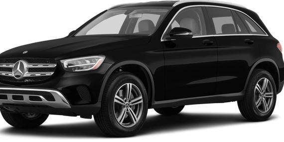 MERCEDES-BENZ GLC-CLASS 2020 W1N0G8DB7LF777856 image