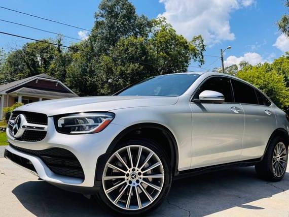 MERCEDES-BENZ GLC-CLASS 2020 W1N0J8EB0LF844183 image