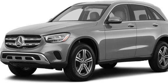 MERCEDES-BENZ GLC-CLASS 2020 W1N0G8DB8LF864228 image