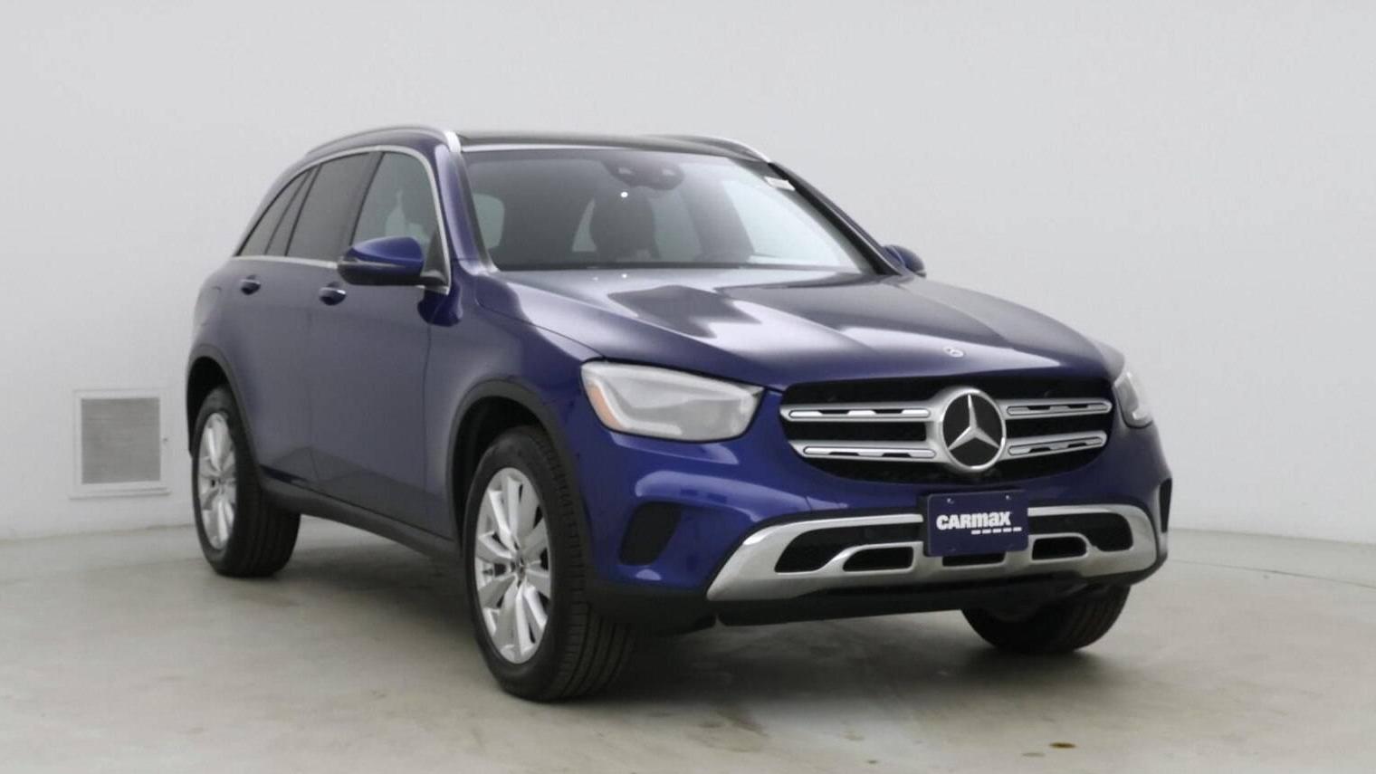 MERCEDES-BENZ GLC-CLASS 2020 WDC0G8EB1LF673184 image