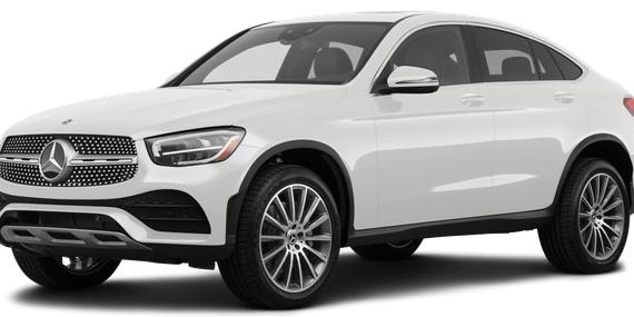 MERCEDES-BENZ GLC-CLASS 2020 WDC0J8EB4LF746209 image