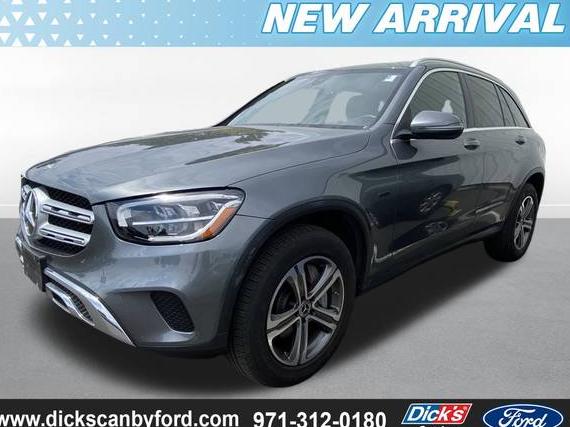 MERCEDES-BENZ GLC-CLASS 2020 W1N0G5DB0LF779477 image