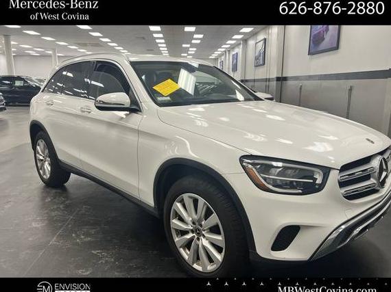 MERCEDES-BENZ GLC-CLASS 2020 W1N0G8DB2LF764013 image