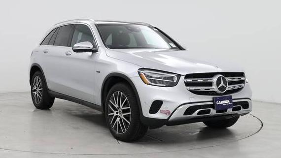 MERCEDES-BENZ GLC-CLASS 2020 W1N0G5DB2LF775673 image