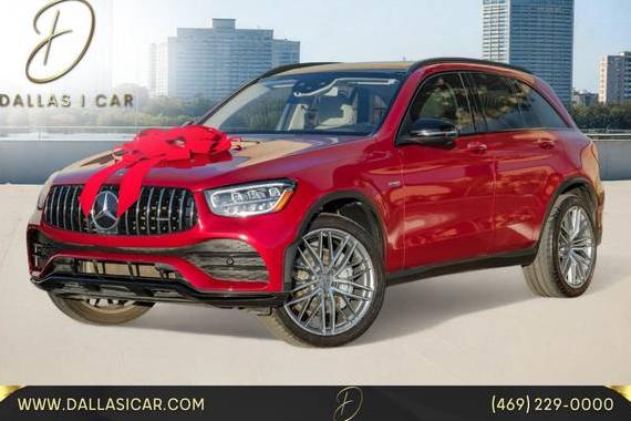 MERCEDES-BENZ GLC-CLASS 2020 W1N0G6EB7LF763183 image