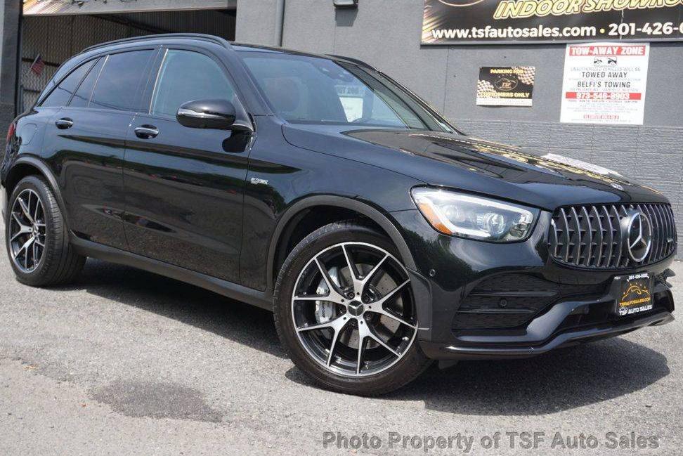 MERCEDES-BENZ GLC-CLASS 2020 WDC0G6EB8LF750797 image