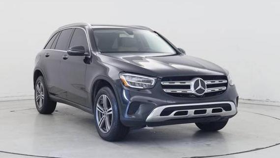 MERCEDES-BENZ GLC-CLASS 2020 W1N0G8DB2LF824291 image
