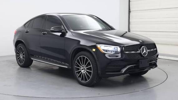 MERCEDES-BENZ GLC-CLASS 2020 W1N0J8EB5LF769979 image