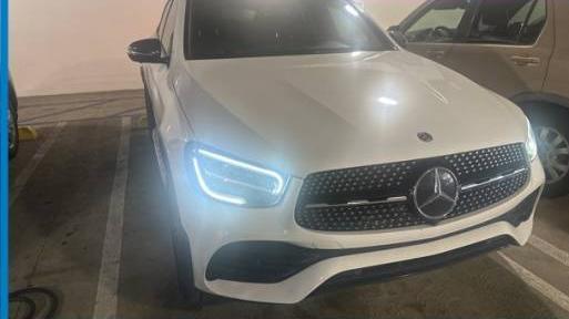 MERCEDES-BENZ GLC-CLASS 2020 WDC0J8EB4LF710195 image