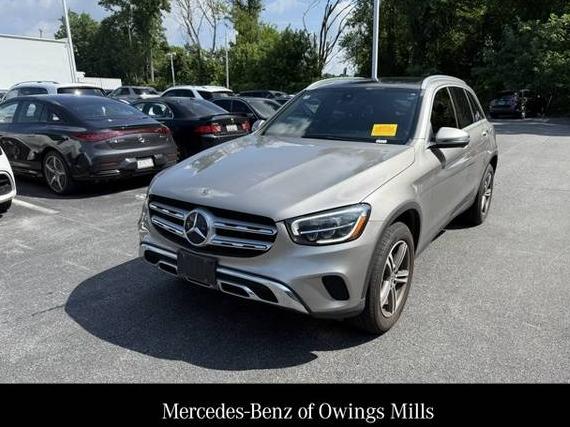 MERCEDES-BENZ GLC-CLASS 2020 WDC0G8EB2LF717919 image