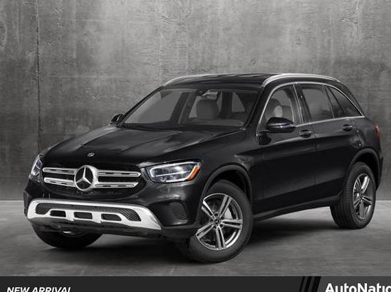 MERCEDES-BENZ GLC-CLASS 2020 WDC0G8DB1LF706993 image