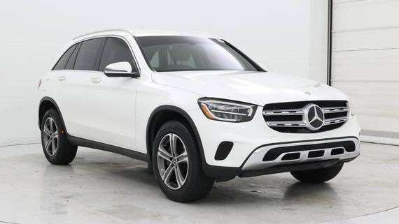 MERCEDES-BENZ GLC-CLASS 2020 WDC0G8DB6LF630395 image