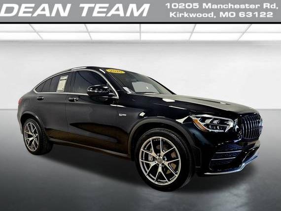 MERCEDES-BENZ GLC-CLASS 2020 WDC0J6EB4LF726627 image