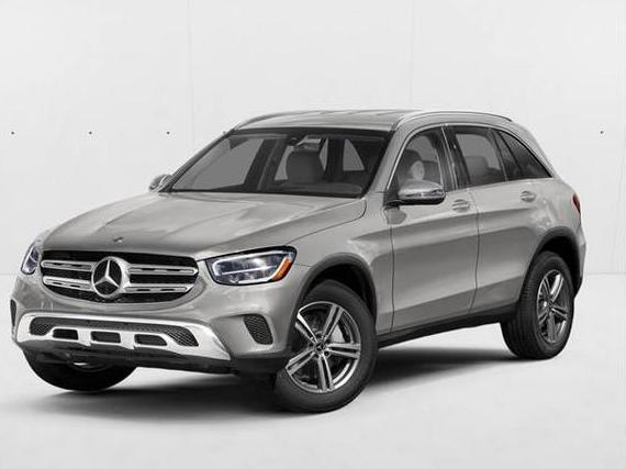 MERCEDES-BENZ GLC-CLASS 2020 W1N0G8DB3LF862581 image
