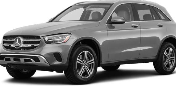 MERCEDES-BENZ GLC-CLASS 2020 W1N0G8EB2LF768416 image