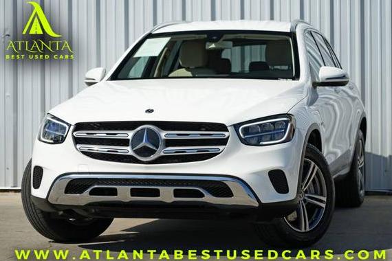 MERCEDES-BENZ GLC-CLASS 2020 W1N0G5DB1LF779343 image