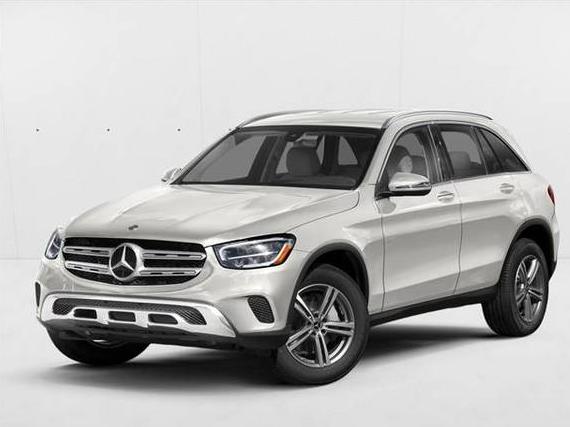 MERCEDES-BENZ GLC-CLASS 2020 WDC0G8DB7LF714743 image