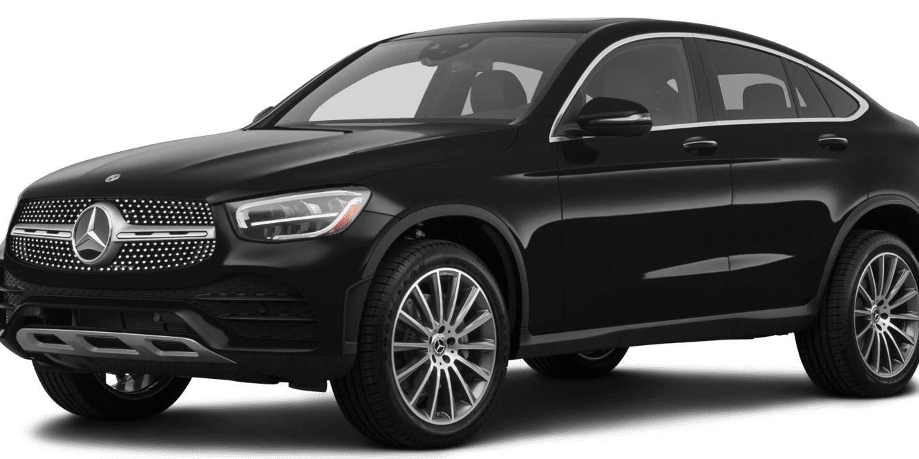MERCEDES-BENZ GLC-CLASS 2020 WDC0J8EB2LF722183 image