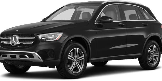 MERCEDES-BENZ GLC-CLASS 2020 W1N0G8EB6LF804043 image