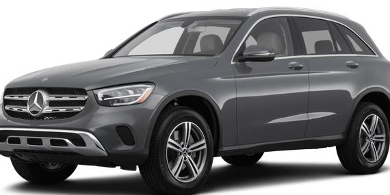 MERCEDES-BENZ GLC-CLASS 2020 WDC0G8EB7LF684996 image