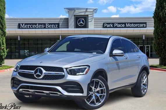 MERCEDES-BENZ GLC-CLASS 2020 W1N0J8EB7LF776318 image