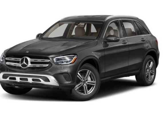 MERCEDES-BENZ GLC-CLASS 2020 WDC0G8DB6LF711476 image