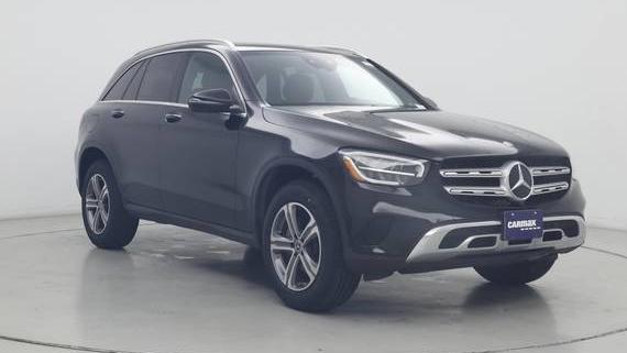 MERCEDES-BENZ GLC-CLASS 2020 W1N0G8DB2LF771320 image